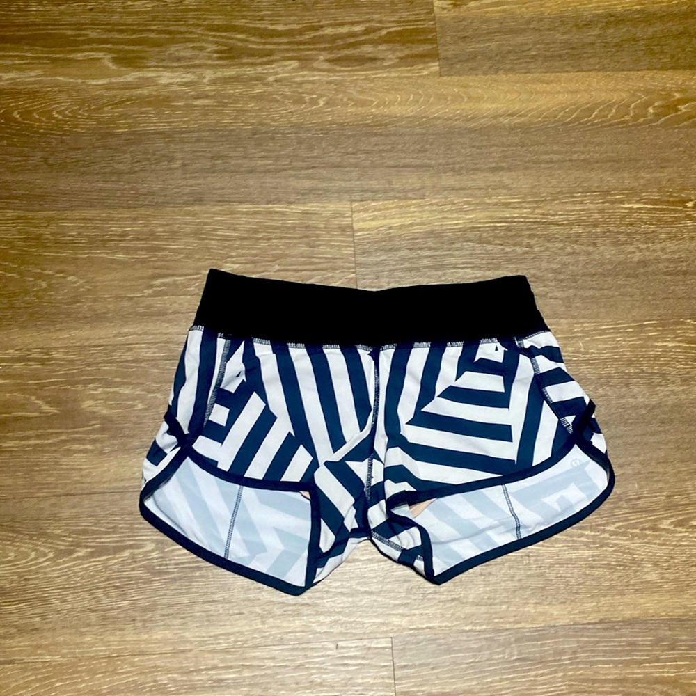 Lululemon Speed Shorts